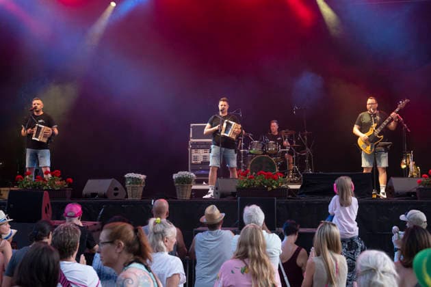 26.06.2026, Klosters-Serneus, Schulhaus Bündelti, Gatschiefer Openair, Seerugge Feger Klosters-Serneus Schulhaus Bündelti Grisons Switzerland Copyright: xJustPictures.ch AlexanderxRaemyx