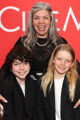 Santa Monica CA June 26: Shanklin Reilly, Sarah Brandes O Mara, James P. Connelly. at the CineMagic Los Angeles Showcase 2026 held at Fairmont Miramar Hotel & Bungalows in Santa Monica, CA. on June 26, 2026 Credit: AdMedia Santa Monica USA  - ZUMAa123 20260626_zaa_a123_104 Copyright: xADx