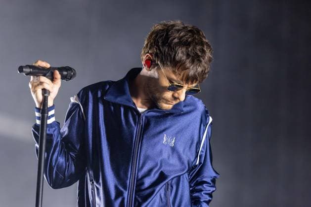 June 26, 2026, Milwaukee, Wisconsin, U.S: LOUIS TOMLINSON during the Summerfest Music Festival in Milwaukee, Wisconsin Milwaukee U.S  - ZUMAs135 20260626_zap_s135_052 Copyright: xDanielxDeSloverx