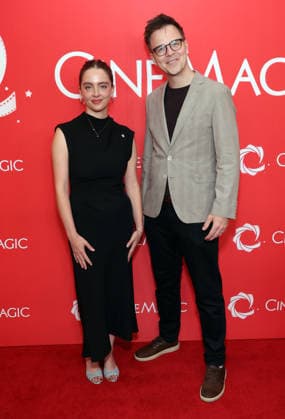 Santa Monica CA June 26: Ella Taylor, Dominic Berkeley. at the CineMagic Los Angeles Showcase 2026 held at Fairmont Miramar Hotel & Bungalows in Santa Monica, CA. on June 26, 2026 Credit: AdMedia Santa Monica USA  - ZUMAa123 20260626_zaa_a123_100 Copyright: xADx