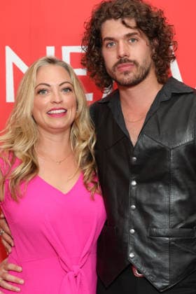 Santa Monica CA June 26: Mary McBain, Silas Nello. at the CineMagic Los Angeles Showcase 2026 held at Fairmont Miramar Hotel & Bungalows in Santa Monica, CA. on June 26, 2026 Credit: AdMedia Santa Monica USA  - ZUMAa123 20260626_zaa_a123_105 Copyright: xADx
