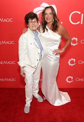 Santa Monica CA June 26: Pat Tobin, Joan Burney Keatings. at the CineMagic Los Angeles Showcase 2026 held at Fairmont Miramar Hotel & Bungalows in Santa Monica, CA. on June 26, 2026 Credit: AdMedia Santa Monica USA  - ZUMAa123 20260626_zaa_a123_133 Copyright: xADx