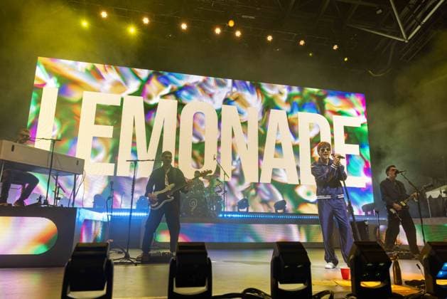 June 26, 2026, Milwaukee, Wisconsin, U.S: LOUIS TOMLINSON during the Summerfest Music Festival in Milwaukee, Wisconsin Milwaukee U.S  - ZUMAs135 20260626_zap_s135_004 Copyright: xDanielxDeSloverx
