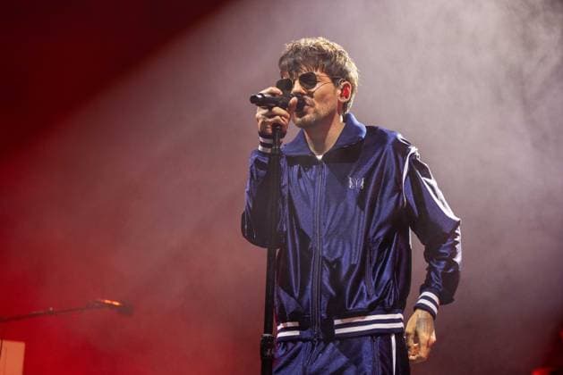 June 26, 2026, Milwaukee, Wisconsin, U.S: LOUIS TOMLINSON during the Summerfest Music Festival in Milwaukee, Wisconsin Milwaukee U.S  - ZUMAs135 20260626_zap_s135_042 Copyright: xDanielxDeSloverx