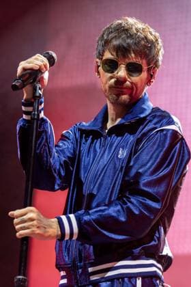 June 26, 2026, Milwaukee, Wisconsin, U.S: LOUIS TOMLINSON during the Summerfest Music Festival in Milwaukee, Wisconsin Milwaukee U.S  - ZUMAs135 20260626_zap_s135_043 Copyright: xDanielxDeSloverx