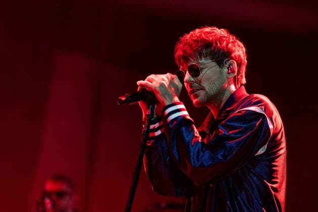 June 26, 2026, Milwaukee, Wisconsin, U.S: LOUIS TOMLINSON during the Summerfest Music Festival in Milwaukee, Wisconsin Milwaukee U.S  - ZUMAs135 20260626_zap_s135_047 Copyright: xDanielxDeSloverx