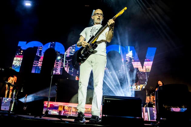 Moby live at Tinderbox 2026 Odense, Denmark. 26th, June 2026. The American singer, DJ and musician Moby performs a live concert during the Danish music festival Tinderbox 2026 in Odense. Denmark, Odense  Copyright: xGonzalesxPhoto LassexLagonix