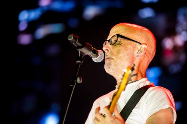 Moby live at Tinderbox 2026 Odense, Denmark. 26th, June 2026. The American singer, DJ and musician Moby performs a live concert during the Danish music festival Tinderbox 2026 in Odense. Denmark, Odense  Copyright: xGonzalesxPhoto LassexLagonix