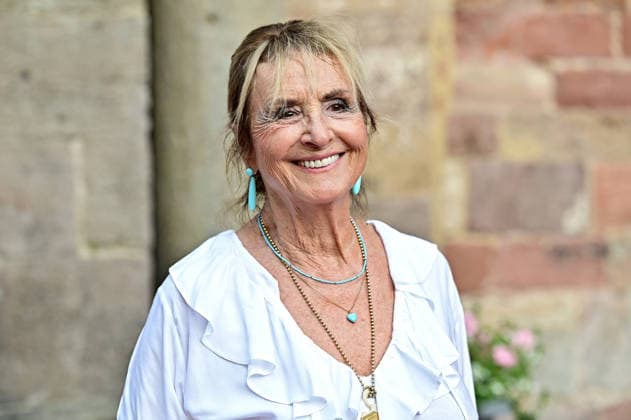 Bad Hersfelder Festspiele - Premiere Parzival. Diana Körner anläßlich der Premiere von Parzival im Rahmen der Bad Hersfelder Festspiele am 26.06.2026 in der Stiftsruine Bad Hersfeld. 20260626MWI130279 *** Bad Hersfeld Festival: Premiere of *Parzival*—Diana Körner at the premiere of *Parzival* as part of the Bad Hersfeld Festival on June 26, 2026, at the Stiftsruine in Bad Hersfeld 20260626MWI130279