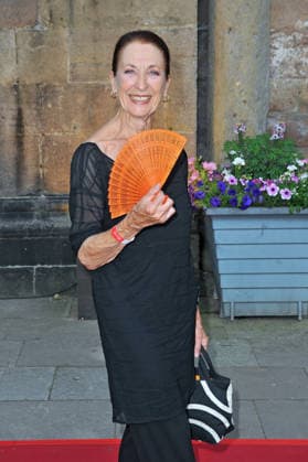 Bad Hersfelder Festspiele - Premiere Parzival. Daniela Ziegler anläßlich der Premiere von Parzival im Rahmen der Bad Hersfelder Festspiele am 26.06.2026 in der Stiftsruine Bad Hersfeld. 20260626MWI130512 *** Bad Hersfeld Festival: Premiere of *Parzival* by Daniela Ziegler on the occasion of the premiere of *Parzival* as part of the Bad Hersfeld Festival on June 26, 2026, at the Stiftsruine in Bad Hersfeld 20260626MWI130512