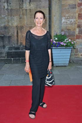 Bad Hersfelder Festspiele - Premiere Parzival. Daniela Ziegler anläßlich der Premiere von Parzival im Rahmen der Bad Hersfelder Festspiele am 26.06.2026 in der Stiftsruine Bad Hersfeld. 20260626MWI130506 *** Bad Hersfeld Festival: Premiere of *Parzival* by Daniela Ziegler on the occasion of the premiere of *Parzival* as part of the Bad Hersfeld Festival on June 26, 2026, at the Stiftsruine in Bad Hersfeld 20260626MWI130506