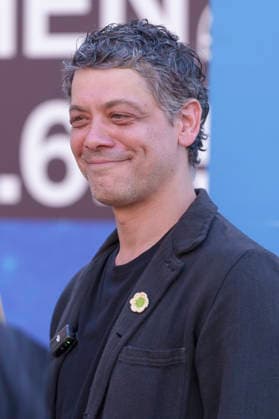 Carlo Ljubek bei der Premiere des ARD Fernsehfillms Tatort - Zwischenwelten auf dem 43. Filmfest München 2026 im HFF Audimax. München, 26.06.2026 *** Carlo Ljubek at the premiere of the ARD TV movie *Tatort: Zwischenwelten* at the 43rd Munich Film Festival 2026 in the HFF Audimax, Munich, June 26, 2026 Foto:xN.xKolinzx xFuturexImagex tatort_6605