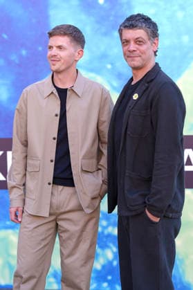 Ferdinand Hofer und Carlo Ljubek bei der Premiere des ARD Fernsehfillms Tatort - Zwischenwelten auf dem 43. Filmfest München 2026 im HFF Audimax. München, 26.06.2026 *** Ferdinand Hofer and Carlo Ljubek at the premiere of the ARD TV movie *Tatort: Zwischenwelten* at the 43rd Munich Film Festival 2026 in the HFF Audimax, Munich, June 26, 2026 Foto:xN.xKolinzx xFuturexImagex tatort_6606