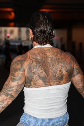 Maluma at the Vetements Men s Ready-to-Wear Spring Summer 2027 Collection fashion show during Paris Fashion Week, June 26, 2026 Florian Lavielle Bestimage Celebrities at the Vetements Men’s Ready-to-Wear Spring Summer 2027 Collection fashion show during Paris Fashion Week on June 27, 2026, Paris, France  Copyright: xFlorianxLaviellex xBestimagexFlorianxLaviellex xBestimagex