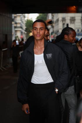Alexandre Grimaldi at the Vetements Men s Ready-to-Wear Spring Summer 2027 fashion show during Paris Fashion Week, June 26, 2026 Florian Lavielle Bestimage Celebrities at the Vetements Men s Ready-to-Wear Spring Summer 2027 Collection fashion show during Paris Fashion Week on June 27, 2026, Paris, France  Copyright: xFlorianxLaviellex xBestimagexFlorianxLaviellex xBestimagex