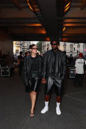 Matteo Sinet at the Vetements Men s Ready-to-Wear Spring Summer 2027 fashion show during Paris Fashion Week, June 26, 2026 Florian Lavielle Bestimage Celebrities at the Vetements Men’s Ready-to-Wear Spring Summer 2027 Collection fashion show during Paris Fashion Week on June 27, 2026, Paris, France  Copyright: xFlorianxLaviellex xBestimagexFlorianxLaviellex xBestimagex