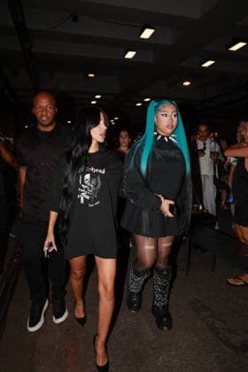 Danielle Levi, North West, at the Vetements Men s Ready-to-Wear Spring Summer 2027 Collection fashion show during Paris Fashion Week, June 26, 2026 Florian Lavielle Bestimage Celebrities at the Vetements Men s Ready-to-Wear Spring Summer 2027 Collection fashion show during Paris Fashion Week on June 27, 2026, Paris, France  Copyright: xFlorianxLaviellex xBestimagexFlorianxLaviellex xBestimagex