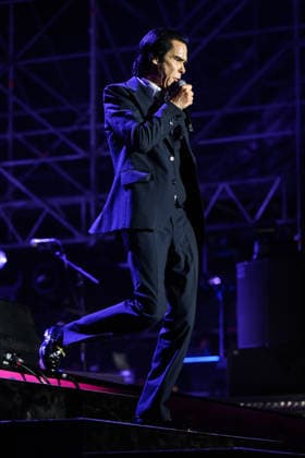 June 26, 2026, Lido Di Camaiore, Lucca, Italy: Nick Cave & The Bad Seeds performing at the La Prima Estate 2026 concert at Bussola Domani Park, Lido di Camaiore, June 26, 2026. Lido Di Camaiore Italy  - ZUMAa289 20260626_zia_a289_285 Copyright: xStefanoxDallexLuchex xAgfx