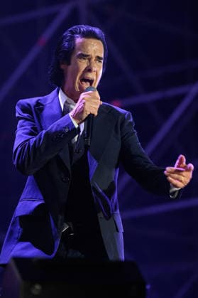 June 26, 2026, Lido Di Camaiore, Lucca, Italy: Nick Cave & The Bad Seeds performing at the La Prima Estate 2026 concert at Bussola Domani Park, Lido di Camaiore, June 26, 2026. Lido Di Camaiore Italy  - ZUMAa289 20260626_zia_a289_286 Copyright: xStefanoxDallexLuchex xAgfx
