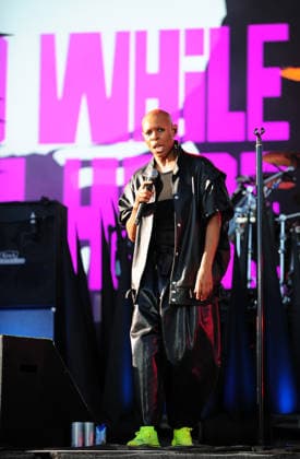 Skunk Anansie, iconic British Alternative Rock Band perform their greatest hits, widely celebrated as a pivotal force in 1990 s Brit-rock Featuring: Skunk Anansie Where: Exeter, United Kingdom When: 26 Jun 2026 Credit: Harry Schofield Cover Images EDITORIAL USE ONLY. NOT FOR USE BY NEWSPAPERS BASED IN THE UK. Copyright: xx coverimg55808897