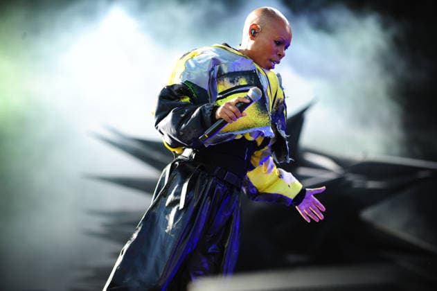 Skunk Anansie, iconic British Alternative Rock Band perform their greatest hits, widely celebrated as a pivotal force in 1990 s Brit-rock Featuring: Skunk Anansie Where: Exeter, United Kingdom When: 26 Jun 2026 Credit: Harry Schofield Cover Images EDITORIAL USE ONLY. NOT FOR USE BY NEWSPAPERS BASED IN THE UK. Copyright: xx coverimg55808880