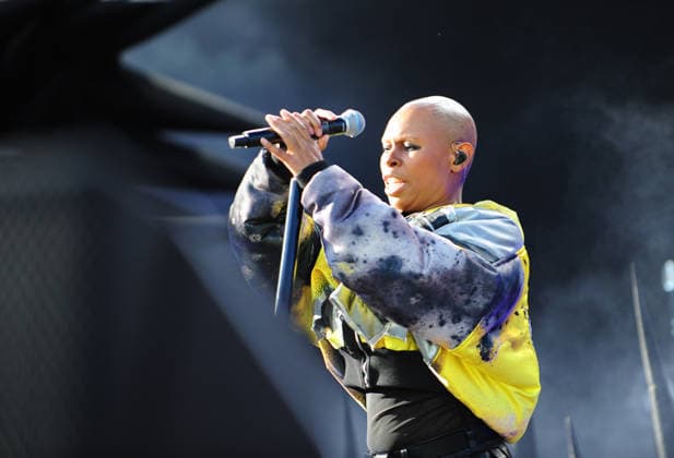 Skunk Anansie, iconic British Alternative Rock Band perform their greatest hits, widely celebrated as a pivotal force in 1990 s Brit-rock Featuring: Skunk Anansie Where: Exeter, United Kingdom When: 26 Jun 2026 Credit: Harry Schofield Cover Images EDITORIAL USE ONLY. NOT FOR USE BY NEWSPAPERS BASED IN THE UK. Copyright: xx coverimg55808882