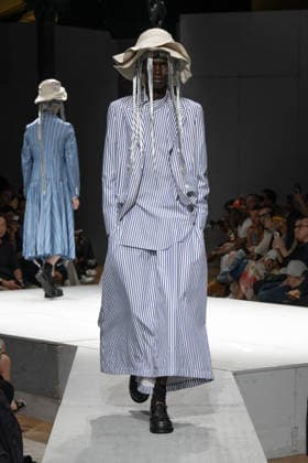 Comme des Garçons Men s Ready-to-Wear Spring Summer 2027 Collection Fashion Show during Paris Fashion Week, June 26, 2026 Comme Des Garcons Men’s Ready-to-Wear Spring Summer 2027 Collection Fashion Show at Paris Fashion Week, June 26, 2026, Paris, France  Copyright: xAgencex xBestimagexAgencex xBestimagex