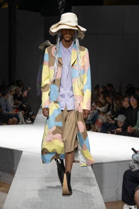 Comme des Garçons Men s Ready-to-Wear Spring Summer 2027 Collection Fashion Show during Paris Fashion Week, June 26, 2026 Comme Des Garcons Men’s Ready-to-Wear Spring Summer 2027 Collection Fashion Show at Paris Fashion Week, June 26, 2026, Paris, France  Copyright: xAgencex xBestimagexAgencex xBestimagex