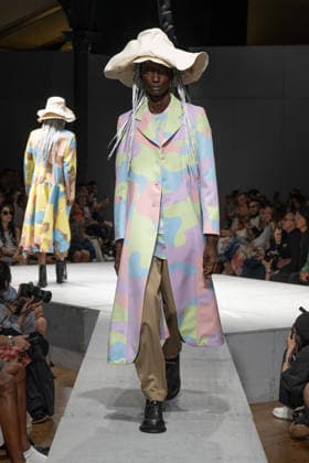 Comme des Garçons Men s Ready-to-Wear Spring Summer 2027 Collection Fashion Show during Paris Fashion Week, June 26, 2026 Comme Des Garcons Men’s Ready-to-Wear Spring Summer 2027 Collection Fashion Show at Paris Fashion Week, June 26, 2026, Paris, France  Copyright: xAgencex xBestimagexAgencex xBestimagex