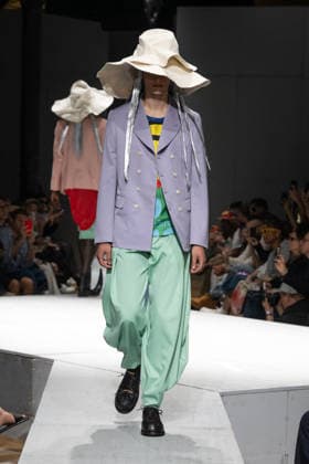 Comme des Garçons Men s Ready-to-Wear Spring Summer 2027 Collection Fashion Show during Paris Fashion Week, June 26, 2026 Comme Des Garcons Men’s Ready-to-Wear Spring Summer 2027 Collection Fashion Show at Paris Fashion Week, June 26, 2026, Paris, France  Copyright: xAgencex xBestimagexAgencex xBestimagex