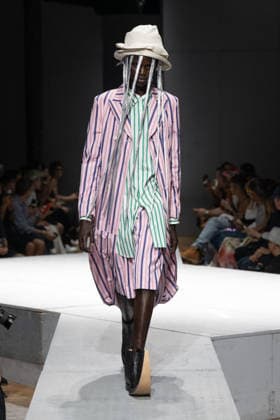 Comme des Garçons Men s Ready-to-Wear Spring Summer 2027 Collection Fashion Show during Paris Fashion Week, June 26, 2026 Comme Des Garcons Men’s Ready-to-Wear Spring Summer 2027 Collection Fashion Show at Paris Fashion Week, June 26, 2026, Paris, France  Copyright: xAgencex xBestimagexAgencex xBestimagex