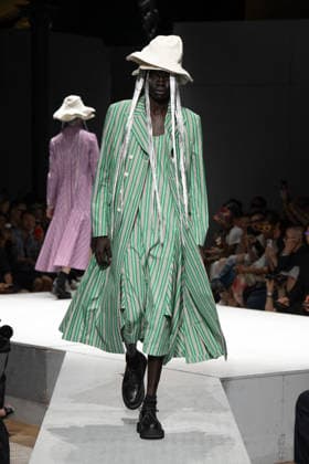 Comme des Garçons Men s Ready-to-Wear Spring Summer 2027 Collection Fashion Show during Paris Fashion Week, June 26, 2026 Comme Des Garcons Men’s Ready-to-Wear Spring Summer 2027 Collection Fashion Show at Paris Fashion Week, June 26, 2026, Paris, France  Copyright: xAgencex xBestimagexAgencex xBestimagex