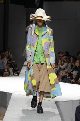 Comme des Garçons Men s Ready-to-Wear Spring Summer 2027 Collection Fashion Show during Paris Fashion Week, June 26, 2026 Comme Des Garcons Men’s Ready-to-Wear Spring Summer 2027 Collection Fashion Show at Paris Fashion Week, June 26, 2026, Paris, France  Copyright: xAgencex xBestimagexAgencex xBestimagex