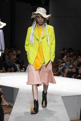 Comme des Garçons Men s Ready-to-Wear Spring Summer 2027 Collection Fashion Show during Paris Fashion Week, June 26, 2026 Comme Des Garcons Men’s Ready-to-Wear Spring Summer 2027 Collection Fashion Show at Paris Fashion Week, June 26, 2026, Paris, France  Copyright: xAgencex xBestimagexAgencex xBestimagex