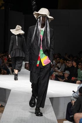 Comme des Garçons Men s Ready-to-Wear Spring Summer 2027 Collection Fashion Show during Paris Fashion Week, June 26, 2026 Comme Des Garcons Men’s Ready-to-Wear Spring Summer 2027 Collection Fashion Show at Paris Fashion Week, June 26, 2026, Paris, France  Copyright: xAgencex xBestimagexAgencex xBestimagex
