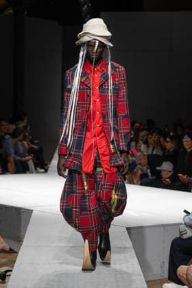 Comme des Garçons Men s Ready-to-Wear Spring Summer 2027 Collection Fashion Show during Paris Fashion Week, June 26, 2026 Comme Des Garcons Men’s Ready-to-Wear Spring Summer 2027 Collection Fashion Show at Paris Fashion Week, June 26, 2026, Paris, France  Copyright: xAgencex xBestimagexAgencex xBestimagex