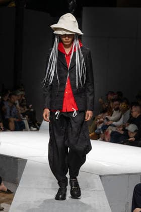 Comme des Garçons Men s Ready-to-Wear Spring Summer 2027 Collection Fashion Show during Paris Fashion Week, June 26, 2026 Comme Des Garcons Men’s Ready-to-Wear Spring Summer 2027 Collection Fashion Show at Paris Fashion Week, June 26, 2026, Paris, France  Copyright: xAgencex xBestimagexAgencex xBestimagex