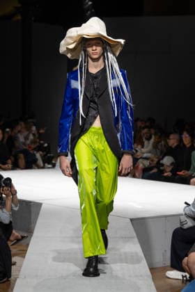 Comme des Garçons Men s Ready-to-Wear Spring Summer 2027 Collection Fashion Show during Paris Fashion Week, June 26, 2026 Comme Des Garcons Men’s Ready-to-Wear Spring Summer 2027 Collection Fashion Show at Paris Fashion Week, June 26, 2026, Paris, France  Copyright: xAgencex xBestimagexAgencex xBestimagex