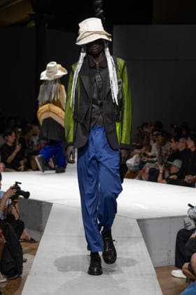 Comme des Garçons Men s Ready-to-Wear Spring Summer 2027 Collection Fashion Show during Paris Fashion Week, June 26, 2026 Comme Des Garcons Men’s Ready-to-Wear Spring Summer 2027 Collection Fashion Show at Paris Fashion Week, June 26, 2026, Paris, France  Copyright: xAgencex xBestimagexAgencex xBestimagex