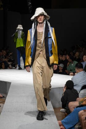 Comme des Garçons Men s Ready-to-Wear Spring Summer 2027 Collection Fashion Show during Paris Fashion Week, June 26, 2026 Comme Des Garcons Men’s Ready-to-Wear Spring Summer 2027 Collection Fashion Show at Paris Fashion Week, June 26, 2026, Paris, France  Copyright: xAgencex xBestimagexAgencex xBestimagex