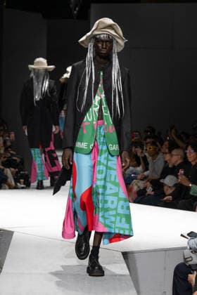 Comme des Garçons Men s Ready-to-Wear Spring Summer 2027 Collection Fashion Show during Paris Fashion Week, June 26, 2026 Comme Des Garcons Men’s Ready-to-Wear Spring Summer 2027 Collection Fashion Show at Paris Fashion Week, June 26, 2026, Paris, France  Copyright: xAgencex xBestimagexAgencex xBestimagex