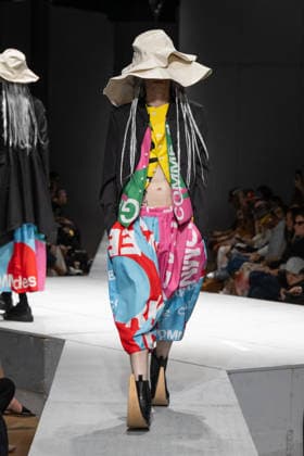 Comme des Garçons Men s Ready-to-Wear Spring Summer 2027 Collection Fashion Show during Paris Fashion Week, June 26, 2026 Comme Des Garcons Men’s Ready-to-Wear Spring Summer 2027 Collection Fashion Show at Paris Fashion Week, June 26, 2026, Paris, France  Copyright: xAgencex xBestimagexAgencex xBestimagex