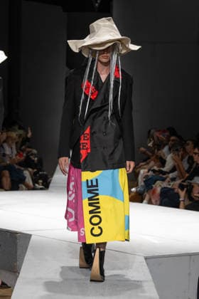 Comme des Garçons Men s Ready-to-Wear Spring Summer 2027 Collection Fashion Show during Paris Fashion Week, June 26, 2026 Comme Des Garcons Men’s Ready-to-Wear Spring Summer 2027 Collection Fashion Show at Paris Fashion Week, June 26, 2026, Paris, France  Copyright: xAgencex xBestimagexAgencex xBestimagex