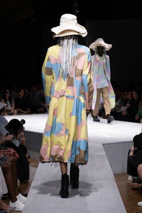 Comme des Garçons Men s Ready-to-Wear Spring Summer 2027 Collection Fashion Show during Paris Fashion Week, June 26, 2026 Comme Des Garcons Men’s Ready-to-Wear Spring Summer 2027 Collection Fashion Show at Paris Fashion Week, June 26, 2026, Paris, France  Copyright: xAgencex xBestimagexAgencex xBestimagex