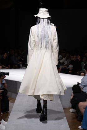 Comme des Garçons Men s Ready-to-Wear Spring Summer 2027 Collection Fashion Show during Paris Fashion Week, June 26, 2026 Comme Des Garcons Men’s Ready-to-Wear Spring Summer 2027 Collection Fashion Show at Paris Fashion Week, June 26, 2026, Paris, France  Copyright: xAgencex xBestimagexAgencex xBestimagex