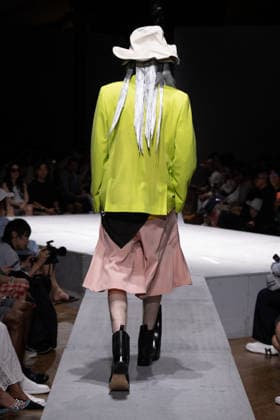Comme des Garçons Men s Ready-to-Wear Spring Summer 2027 Collection Fashion Show during Paris Fashion Week, June 26, 2026 Comme Des Garcons Men’s Ready-to-Wear Spring Summer 2027 Collection Fashion Show at Paris Fashion Week, June 26, 2026, Paris, France  Copyright: xAgencex xBestimagexAgencex xBestimagex