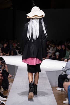 Comme des Garçons Men s Ready-to-Wear Spring Summer 2027 Collection Fashion Show during Paris Fashion Week, June 26, 2026 Comme Des Garcons Men’s Ready-to-Wear Spring Summer 2027 Collection Fashion Show at Paris Fashion Week, June 26, 2026, Paris, France  Copyright: xAgencex xBestimagexAgencex xBestimagex