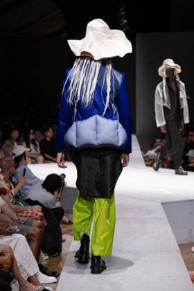 Comme des Garçons Men s Ready-to-Wear Spring Summer 2027 Collection Fashion Show during Paris Fashion Week, June 26, 2026 Comme Des Garcons Men’s Ready-to-Wear Spring Summer 2027 Collection Fashion Show at Paris Fashion Week, June 26, 2026, Paris, France  Copyright: xAgencex xBestimagexAgencex xBestimagex