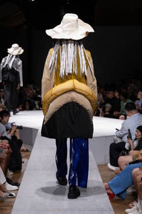 Comme des Garçons Men s Ready-to-Wear Spring Summer 2027 Collection Fashion Show during Paris Fashion Week, June 26, 2026 Comme Des Garcons Men’s Ready-to-Wear Spring Summer 2027 Collection Fashion Show at Paris Fashion Week, June 26, 2026, Paris, France  Copyright: xAgencex xBestimagexAgencex xBestimagex