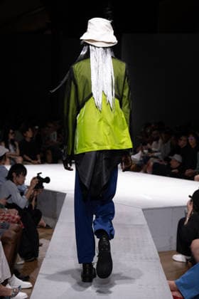 Comme des Garçons Men s Ready-to-Wear Spring Summer 2027 Collection Fashion Show during Paris Fashion Week, June 26, 2026 Comme Des Garcons Men’s Ready-to-Wear Spring Summer 2027 Collection Fashion Show at Paris Fashion Week, June 26, 2026, Paris, France  Copyright: xAgencex xBestimagexAgencex xBestimagex
